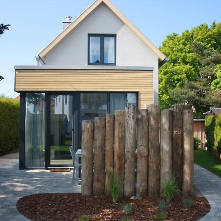Вилла Ferienhaus Buhne V Граль-Мюриц Номер фото